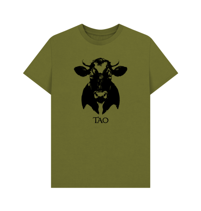 Cow Tao T.Shirt by Jack Myntan