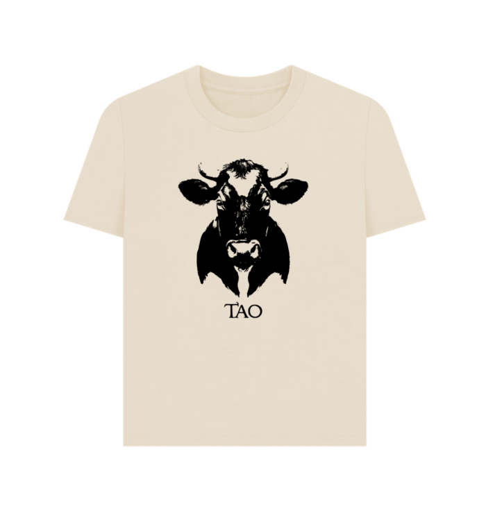 Cow Tao T.Shirt by Jack Myntan