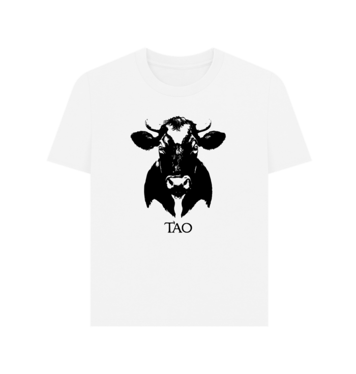 Cow Tao T.Shirt by Jack Myntan