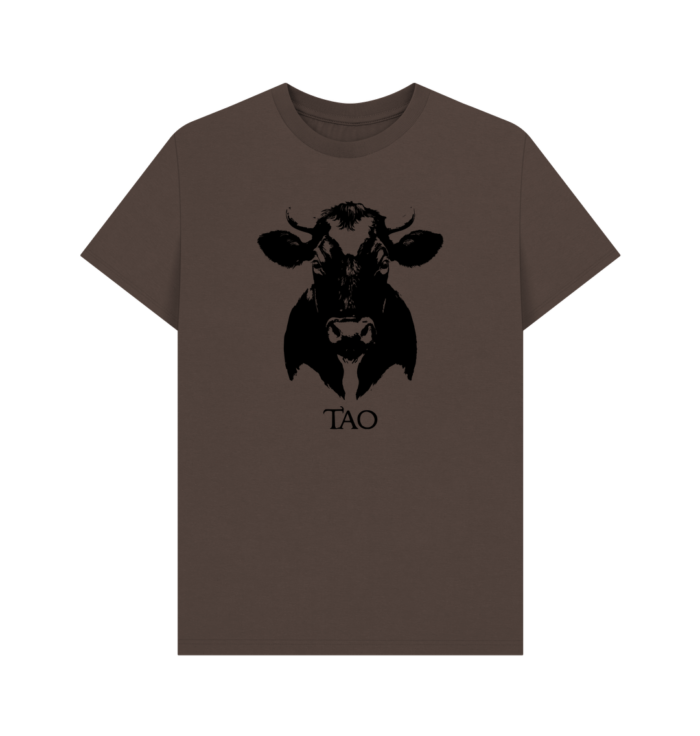 Cow Tao T.Shirt by Jack Myntan