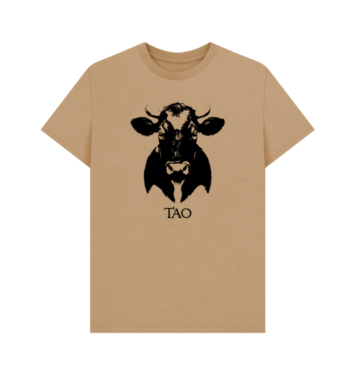 Cow Tao T.Shirt by Jack Myntan