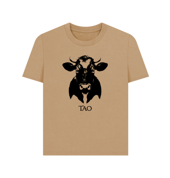 Cow Tao T.Shirt by Jack Myntan