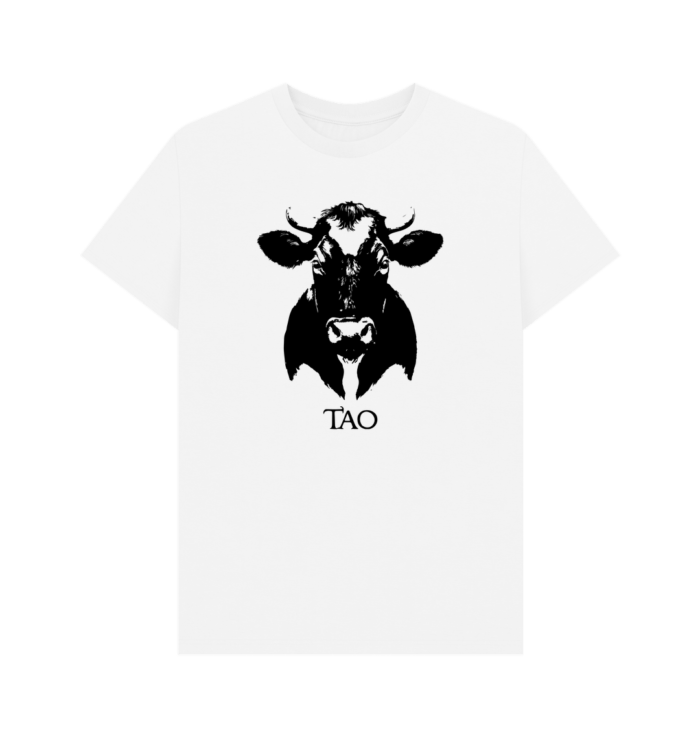 Cow Tao T.Shirt by Jack Myntan