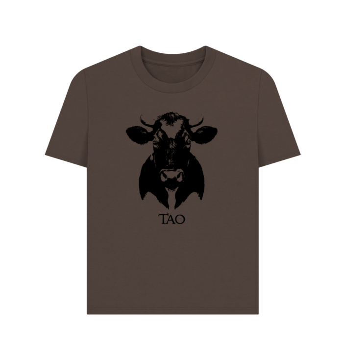 Cow Tao T.Shirt by Jack Myntan