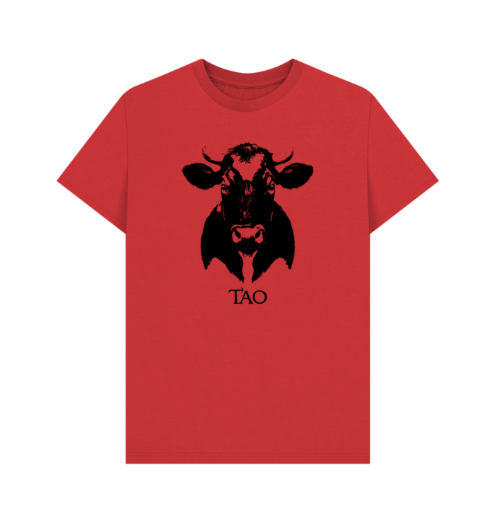 Cow Tao T.Shirt by Jack Myntan