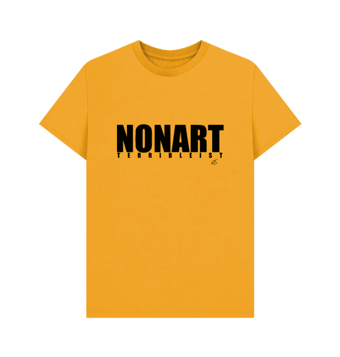 NONART TERRIBLEIST T.Shirt | M/F