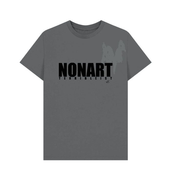 NONART TERRIBLEIST T.Shirt | M/F - Image 2