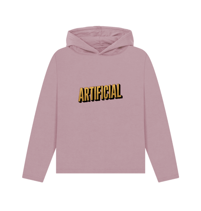 Artificial | Womens Hoodie - Image 6