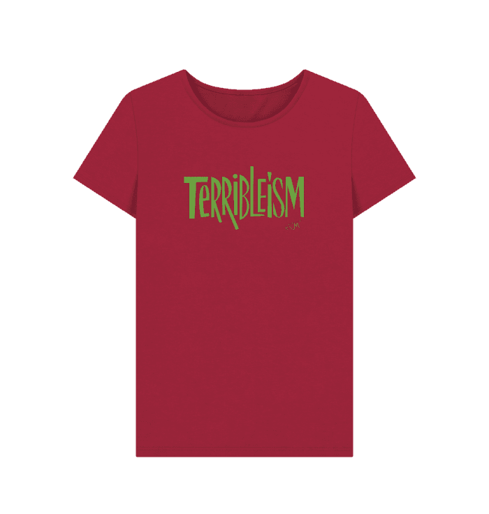 Terrible Terribleism T.Shirt | F - Image 2