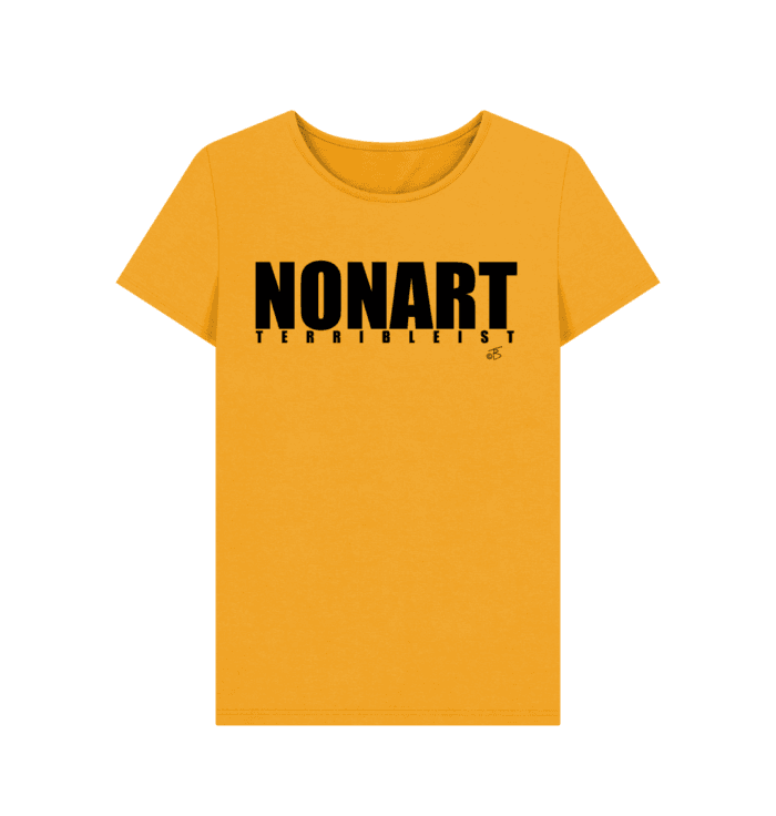 NONART TERRIBLEIST T.Shirt | F - Image 4