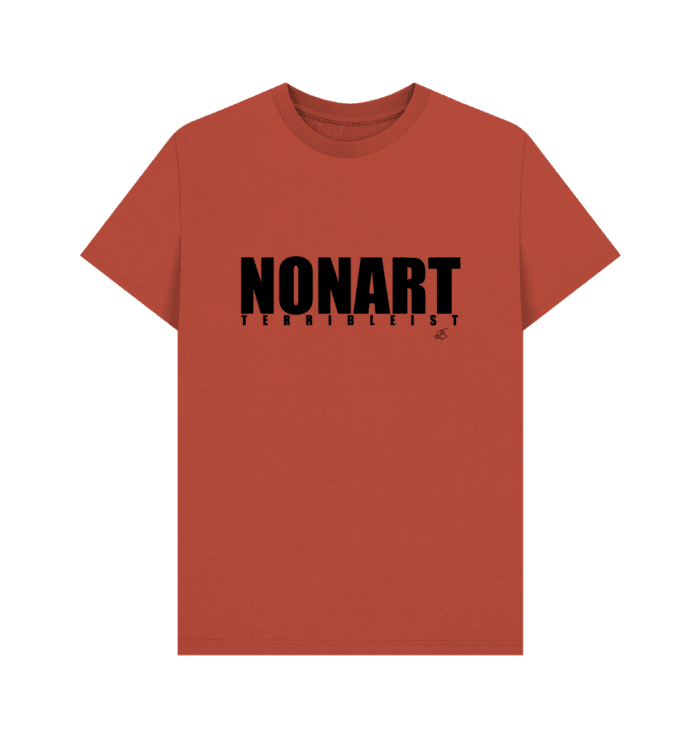 NONART TERRIBLEIST T.Shirt | M/F - Image 5