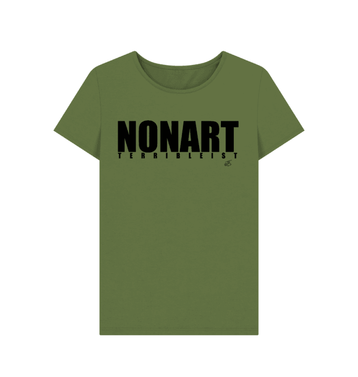 NONART TERRIBLEIST T.Shirt | F - Image 2