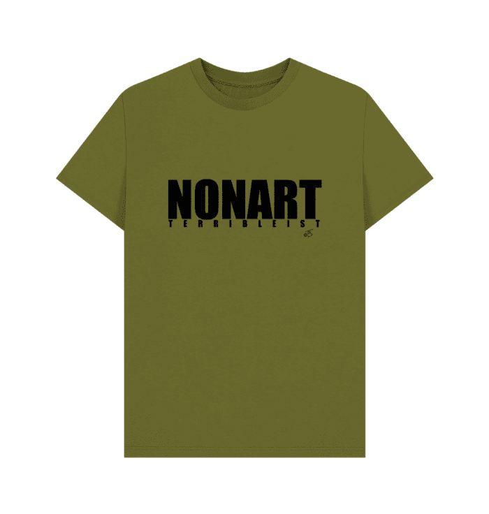 NONART TERRIBLEIST T.Shirt | M/F - Image 4