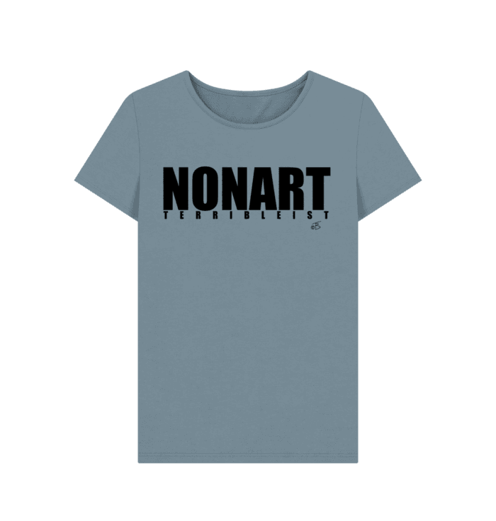 NONART TERRIBLEIST T.Shirt | F - Image 3