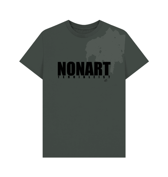 NONART TERRIBLEIST T.Shirt | M/F - Image 3