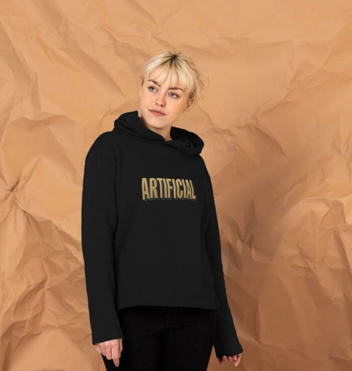 Artificial | Womens Hoodie