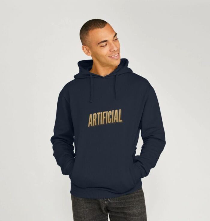 Artificial | Mens Hoodie